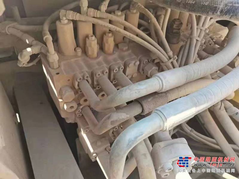 徐州市出售转让二手不详小时2019年卡特彼勒336D挖掘机