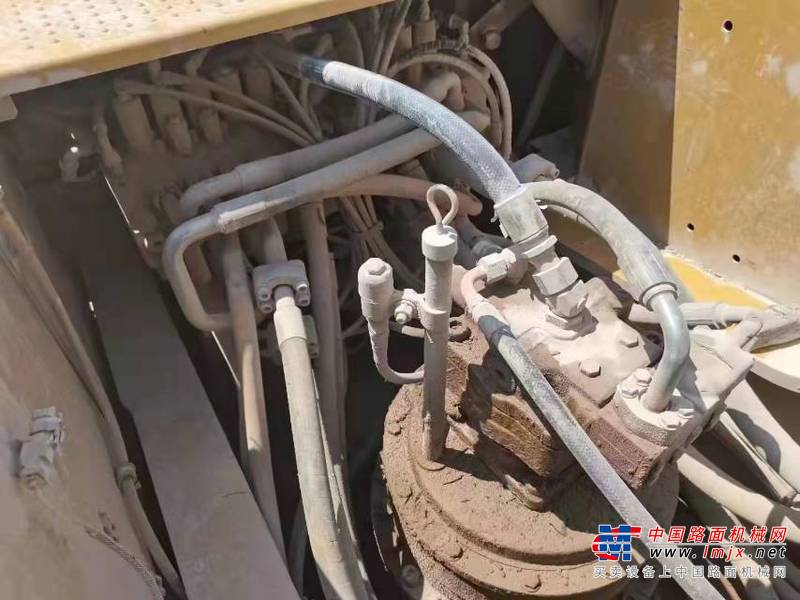 徐州市出售转让二手不详小时2019年卡特彼勒336D挖掘机