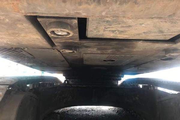 徐州市出售转让二手不详小时2018年徐工XE470D挖掘机