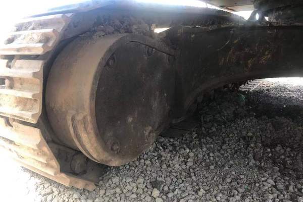 徐州市出售转让二手不详小时2018年徐工XE470D挖掘机