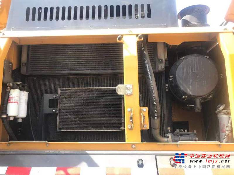 徐州市出售转让二手不详小时2018年徐工XE470D挖掘机