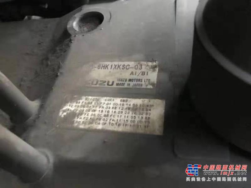 徐州市出售转让二手不详小时2019年徐工XE370D挖掘机