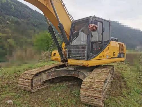 徐州市出售转让二手不详小时2017年柳工CLG926挖掘机