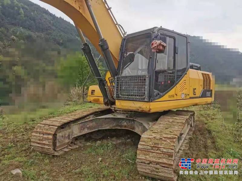 徐州市出售转让二手不详小时2017年柳工CLG926挖掘机