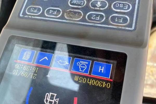 徐州市出售转让二手不详小时2018年三一重工SY215挖掘机