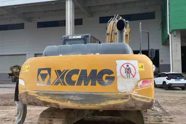徐州市出售转让二手不详小时2020年徐工XE200D挖掘机