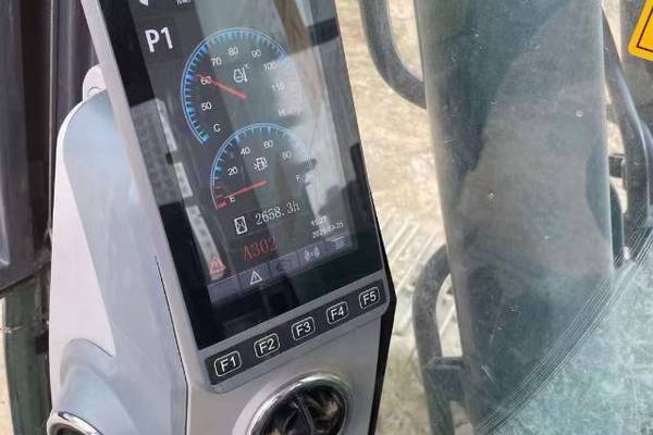 徐州市出售转让二手不详小时2020年徐工XE200D挖掘机
