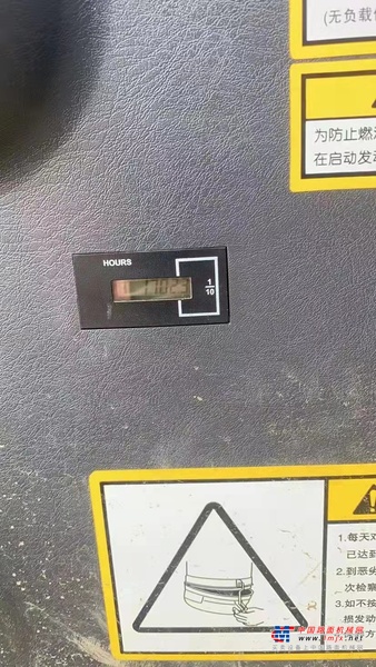 徐州市出售转让二手不详小时2019年现代R485挖掘机