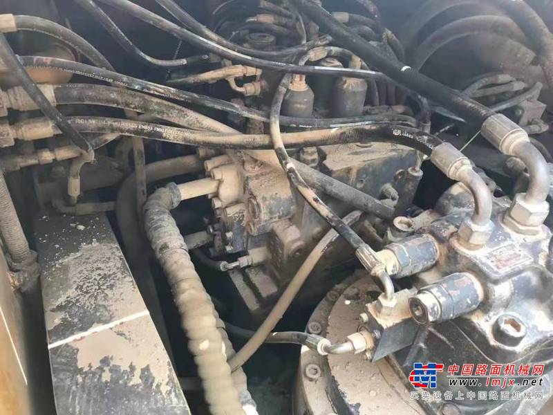 徐州市出售转让二手不详小时2016年徐工XE370CA挖掘机