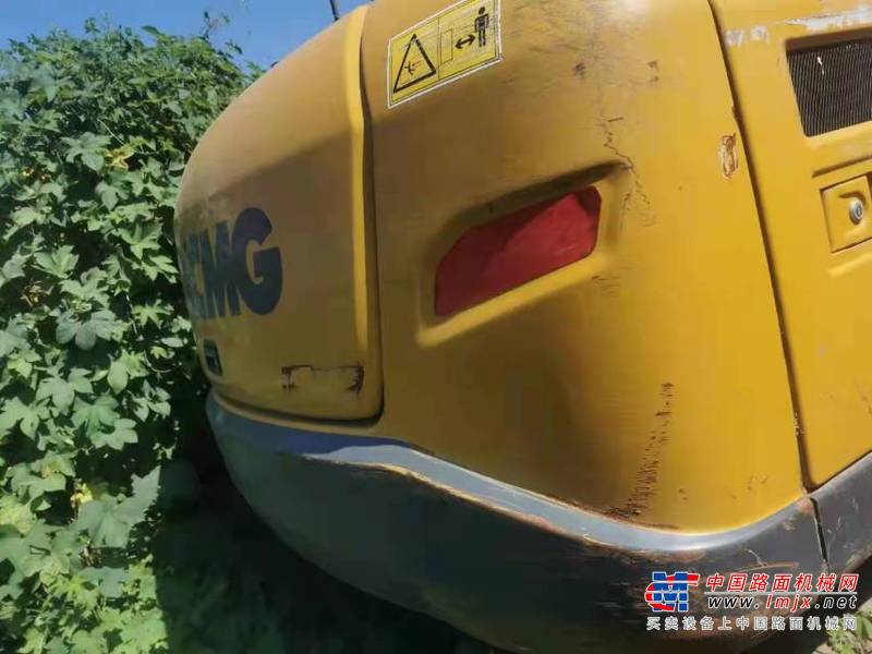 徐州市出售转让二手不详小时2019年徐工XE75挖掘机