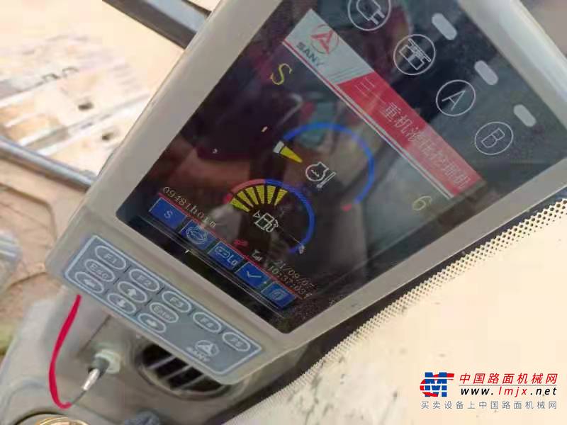 徐州市出售转让二手不详小时2014年三一重工SY115挖掘机
