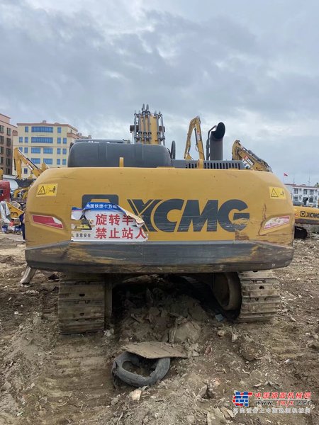 徐州市出售转让二手不详小时2020年徐工XE380DK挖掘机