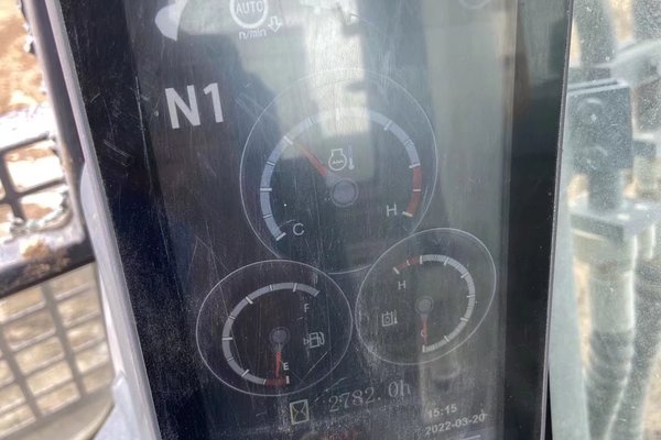 徐州市出售转让二手不详小时2020年徐工XE380DK挖掘机