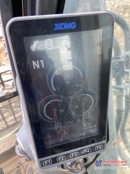 徐州市出售转让二手不详小时2020年徐工XE380DK挖掘机