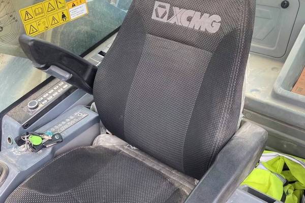 徐州市出售转让二手不详小时2020年徐工XE380DK挖掘机