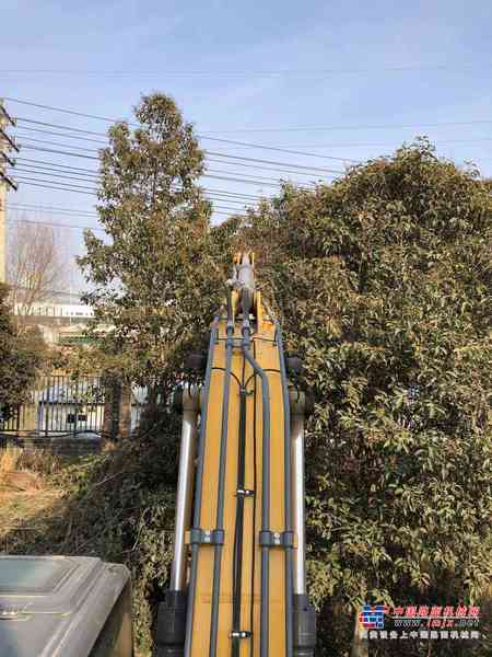 徐州市出售转让二手不详小时2021年徐工XE225DK挖掘机