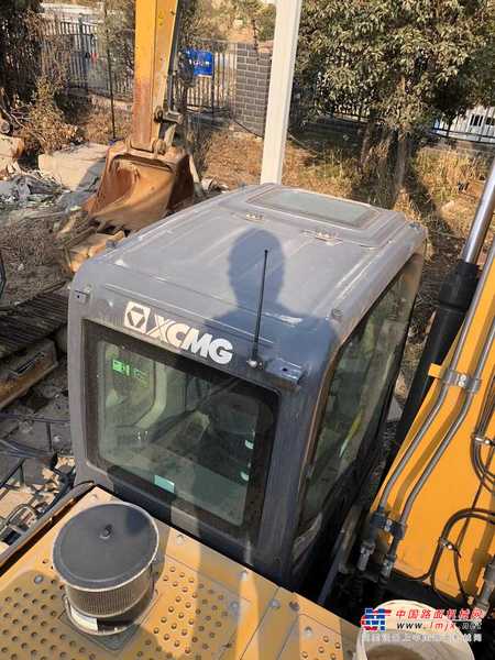 徐州市出售转让二手不详小时2021年徐工XE225DK挖掘机
