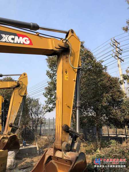 徐州市出售转让二手不详小时2021年徐工XE225DK挖掘机