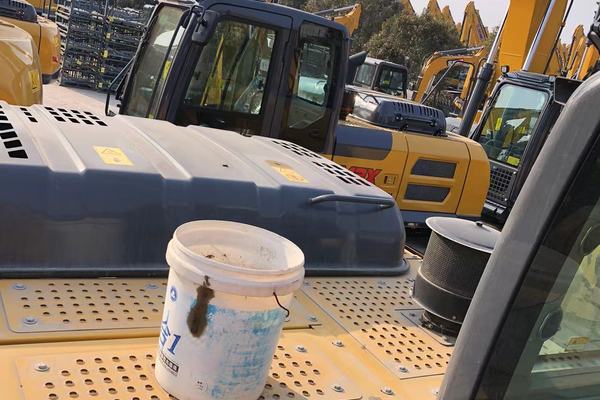 徐州市出售转让二手不详小时2021年徐工XE225DK挖掘机