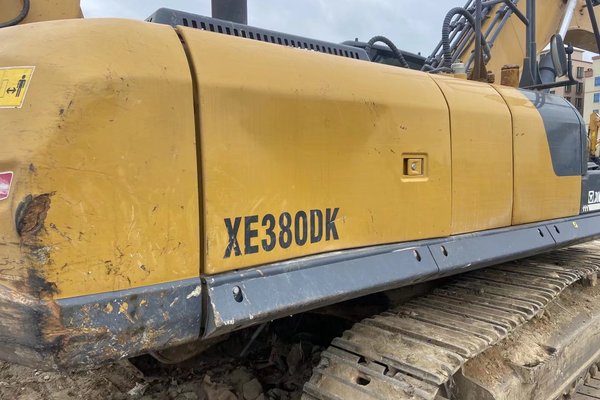 徐州市出售转让二手不详小时2020年徐工XE380DK挖掘机