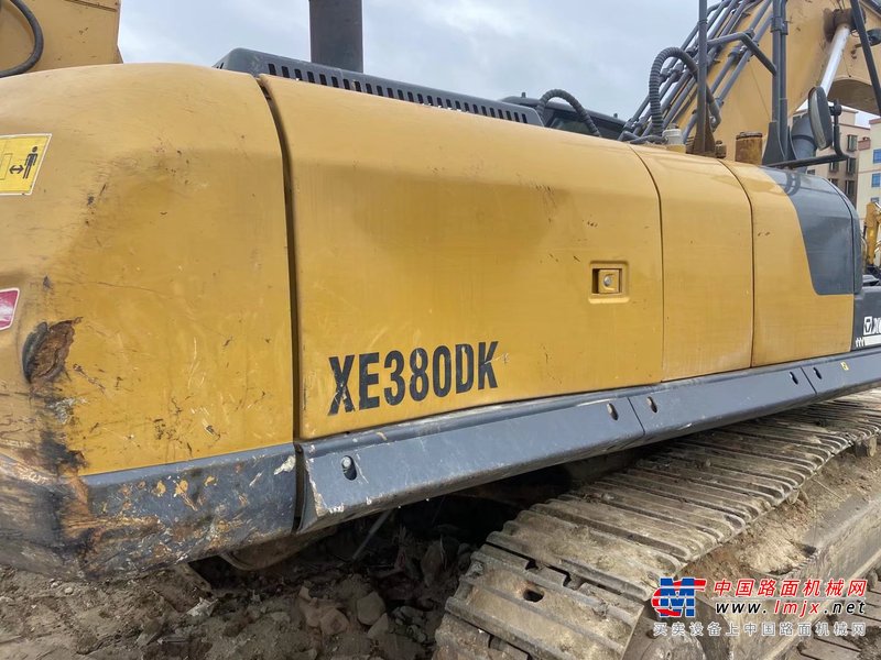 徐州市出售转让二手不详小时2020年徐工XE380DK挖掘机