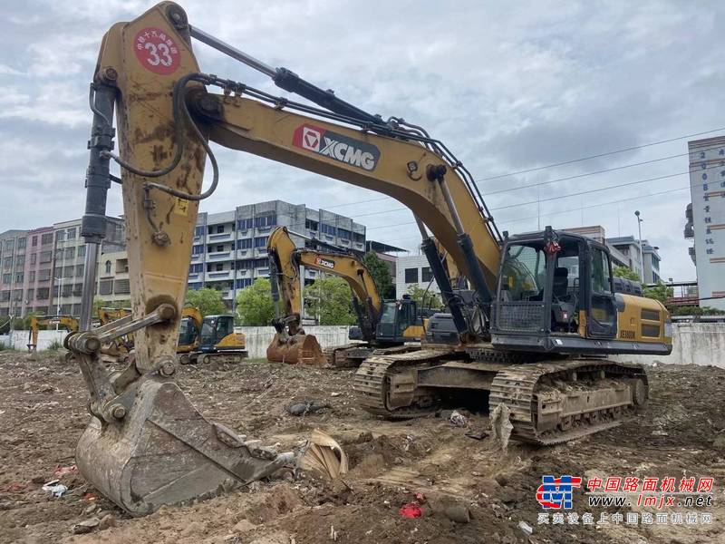 徐州市出售转让二手不详小时2020年徐工XE380DK挖掘机