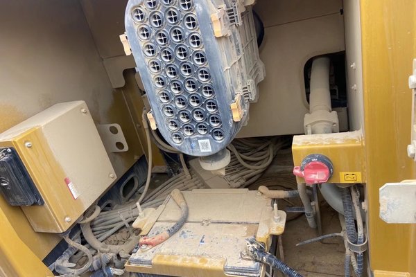 徐州市出售转让二手不详小时2020年徐工XE380DK挖掘机