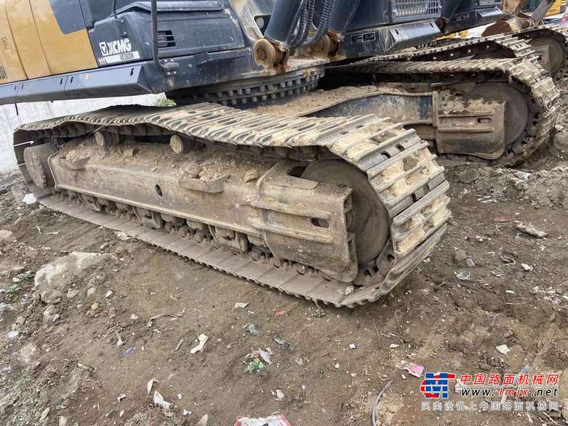 徐州市出售转让二手不详小时2020年徐工XE380DK挖掘机