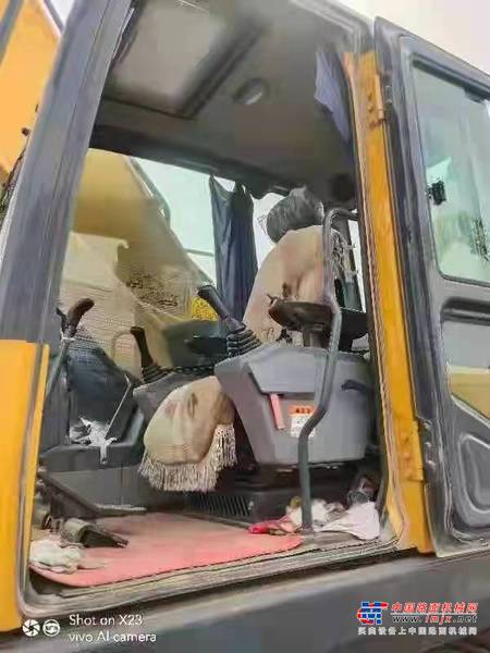徐州市出售转让二手不详小时2018年徐工XE370D挖掘机