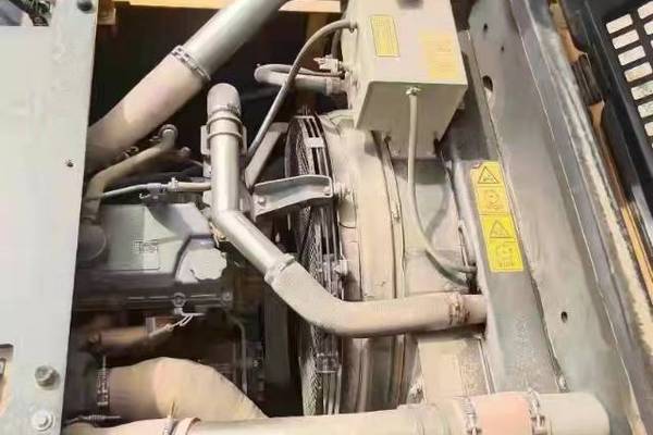 徐州市出售转让二手不详小时2018年徐工XE370D挖掘机