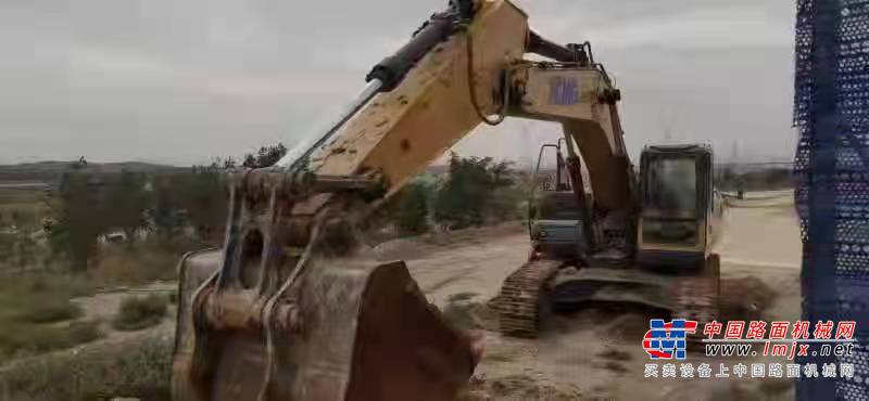 徐州市出售转让二手不详小时2018年徐工XE370D挖掘机