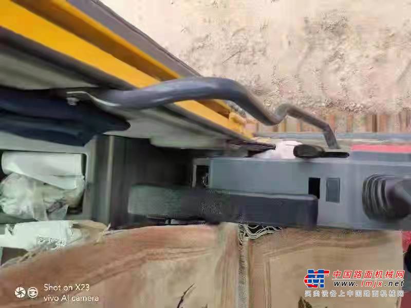 徐州市出售转让二手不详小时2018年徐工XE370D挖掘机