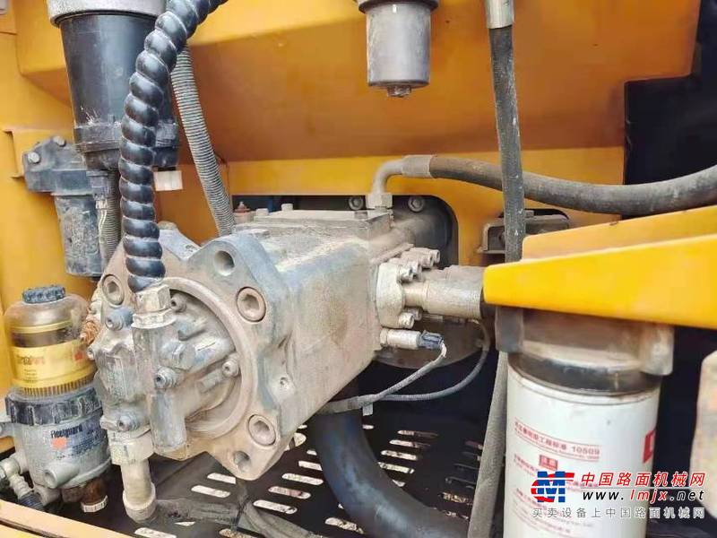 徐州市出售转让二手不详小时2018年徐工XE200D挖掘机