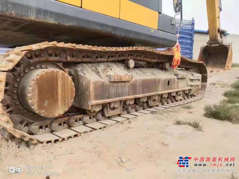 徐州市出售转让二手不详小时2018年徐工XE370D挖掘机
