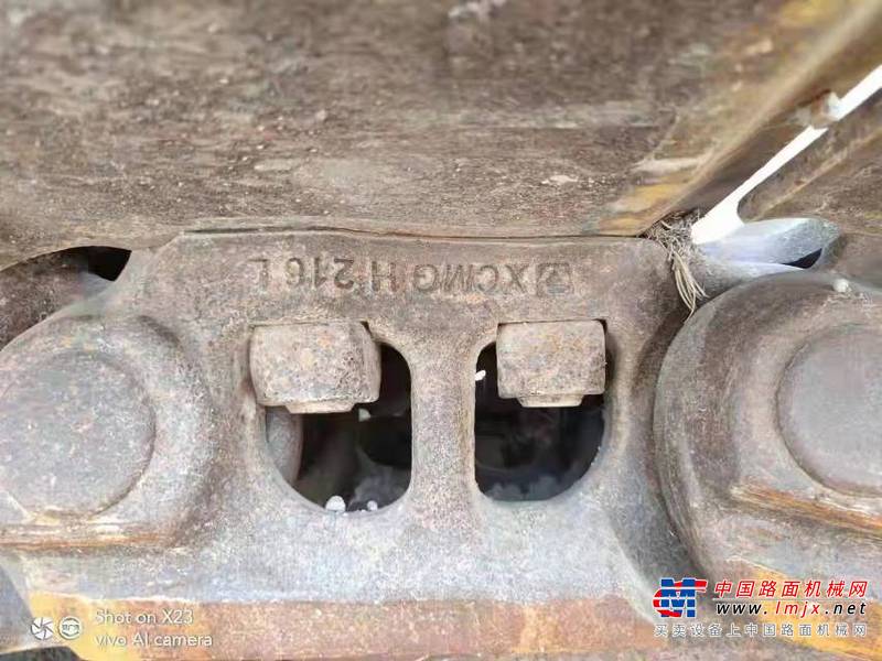 徐州市出售转让二手不详小时2018年徐工XE370D挖掘机