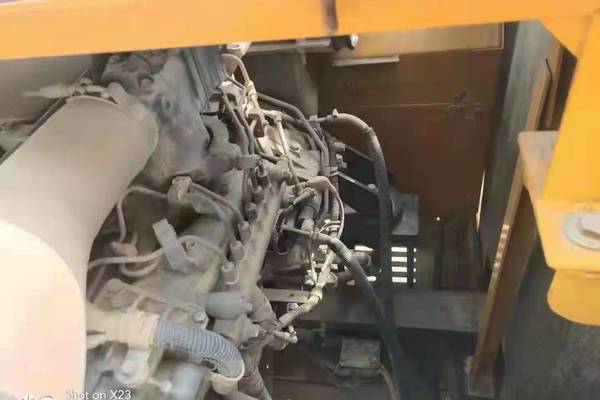 徐州市出售转让二手不详小时2018年徐工XE370D挖掘机