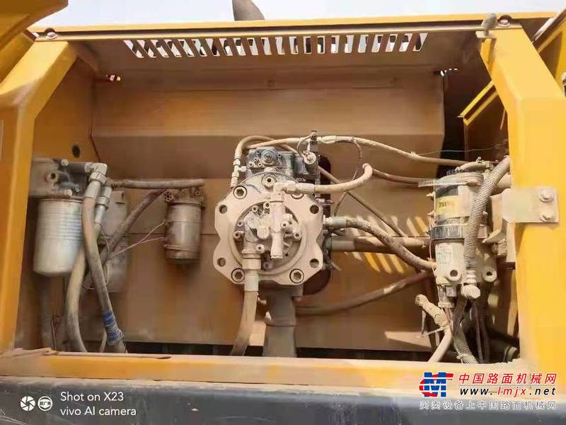 徐州市出售转让二手不详小时2018年徐工XE370D挖掘机