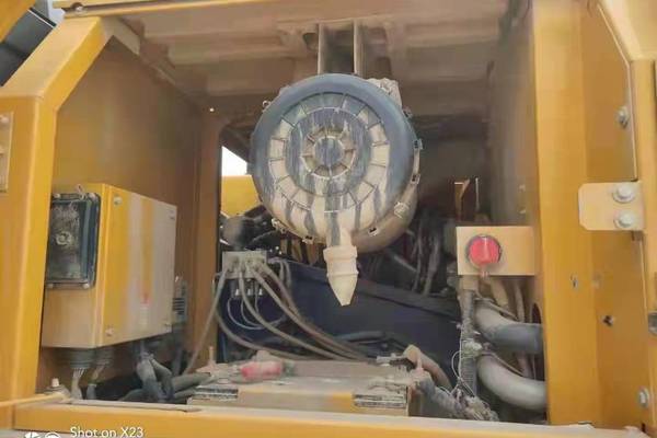 徐州市出售转让二手不详小时2018年徐工XE370D挖掘机