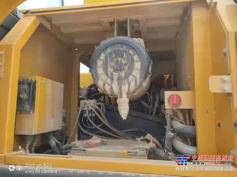徐州市出售转让二手不详小时2018年徐工XE370D挖掘机