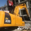 徐州市出售转让二手不详小时2010年山重建机JCM921挖掘机