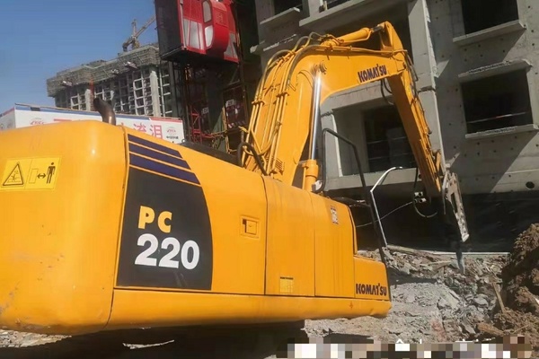 徐州市出售转让二手不详小时2010年山重建机JCM921挖掘机