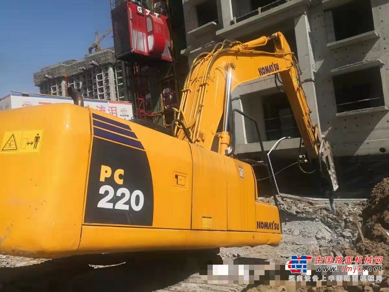 徐州市出售转让二手不详小时2010年山重建机JCM921挖掘机