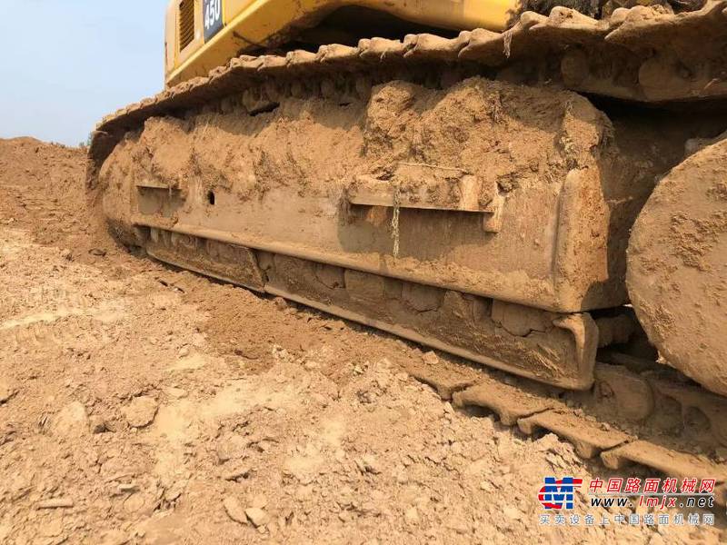 徐州市出售转让二手不详小时2016年小松PC450-8挖掘机