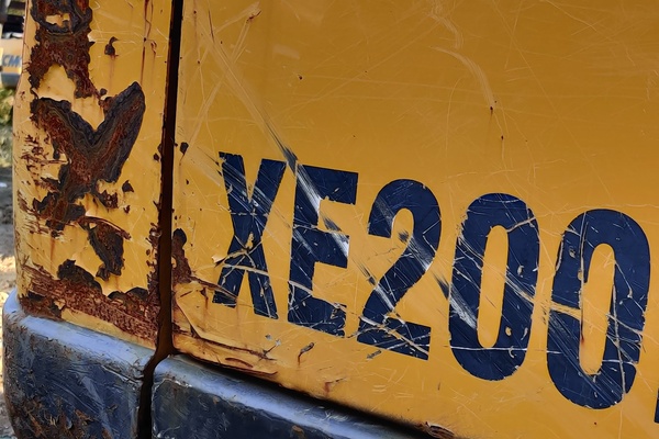 徐州市出售转让二手不详小时2019年徐工XE200D挖掘机