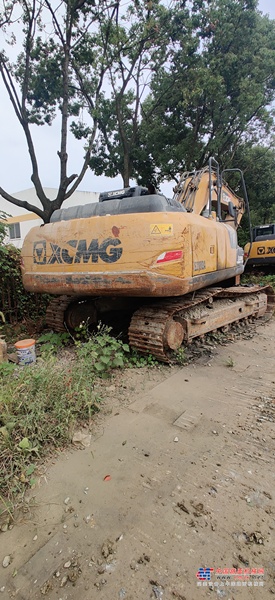 徐州市出售转让二手不详小时2019年徐工XE200D挖掘机