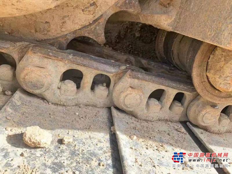 徐州市出售转让二手不详小时2018年卡特彼勒320GC挖掘机