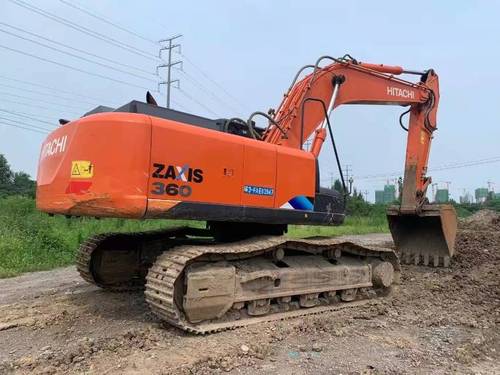 徐州市出售转让二手不详小时2018年日立EX300挖掘机