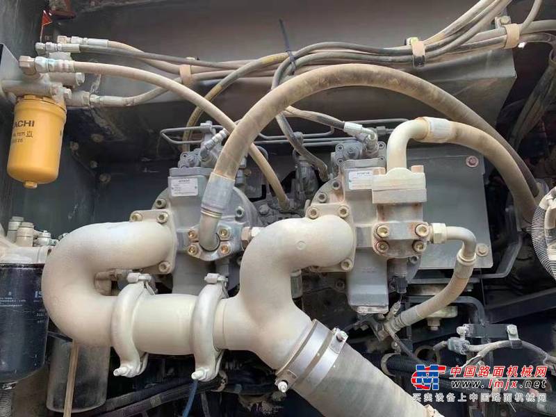 徐州市出售转让二手不详小时2018年日立EX300挖掘机