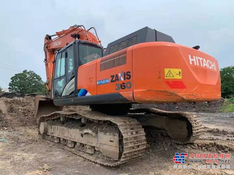 徐州市出售转让二手不详小时2018年日立EX300挖掘机