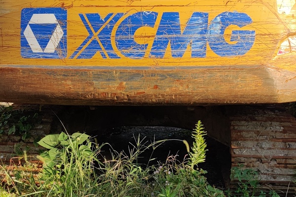 徐州市出售转让二手不详小时2019年徐工XE200D挖掘机